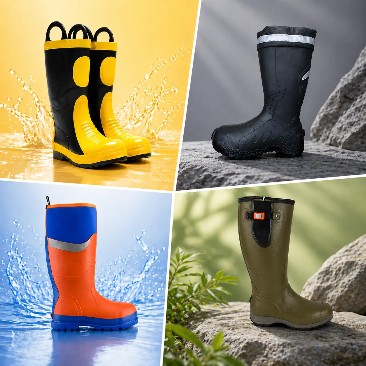 Special Protective Footwear Special Protective Footwear