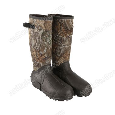 Adult Antiskid Rubber Sole Hunting Boots
