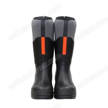 Anti Static Rubber Safety Boots