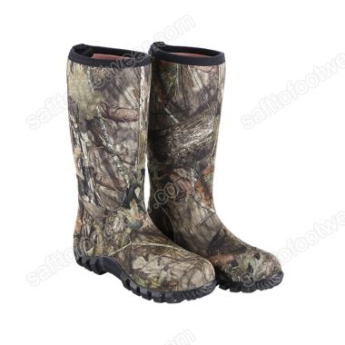 Breathable Outdoor Rubber Boots