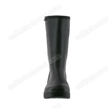 Chemical Resistant Rubber Boots