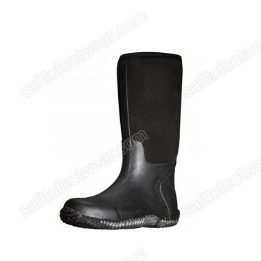 Durable Insulated Stylish Rubber Boots