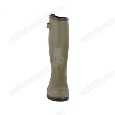 Electric Insulated Rubber Working Boots
