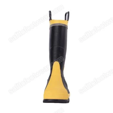 Heat Resistant Rubber Safety Boots