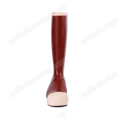 Oil Resistant Rubber Work Boots