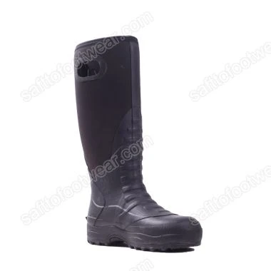 Outdoor Insulated Multi Purpose Rubber Safety Boots