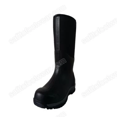 Rubber Boots for Concrete Work