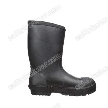 Rubber Safety Work Boots for Heavy Industry