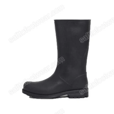 Sturdy and Durable Rubber Rain Boots