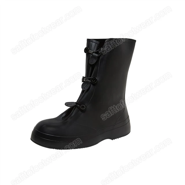 CBRN Lightweight Combat Overboots